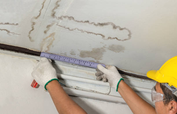 Reliable Basement Flood Cleanup contractor in Marietta, OH by Aqua Guard Water Damage